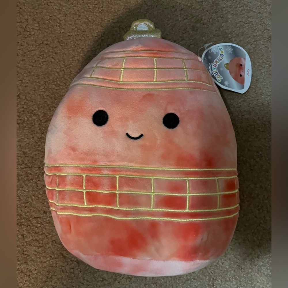 Squishmallow Jolly 🧡🧡🧡